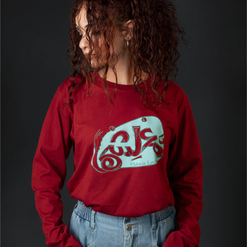 Long Sleeve T-shirt - Make it Easy